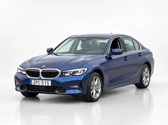 BMW 330E 2020 photo 2