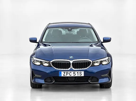 BMW 330E 2020 photo 3