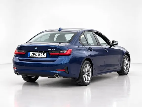 BMW 330E 2020 photo 5