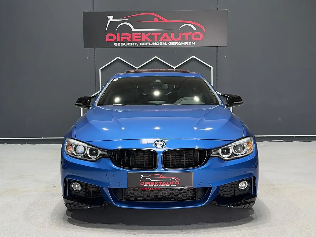 BMW 4 Series 2016 photo 2