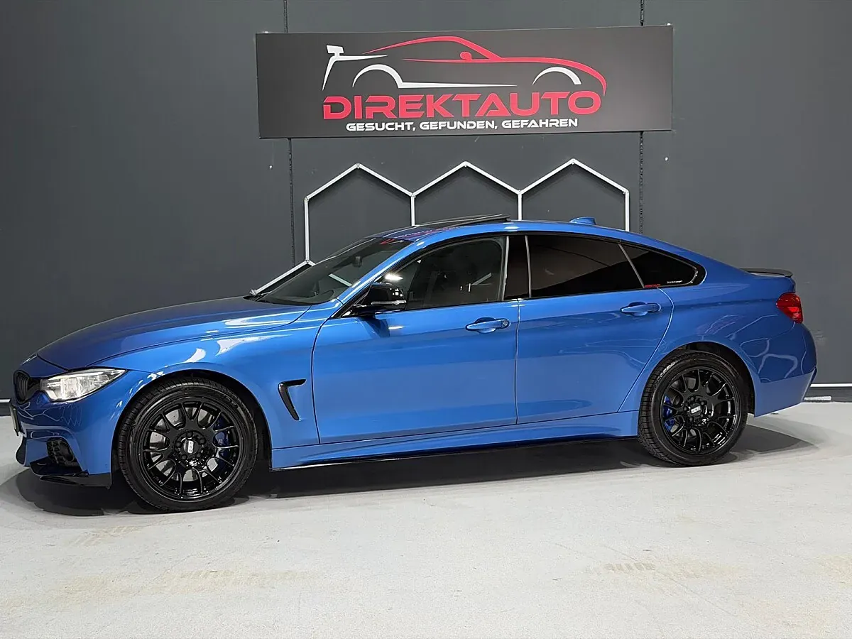 BMW 4 Series 2016 photo 3