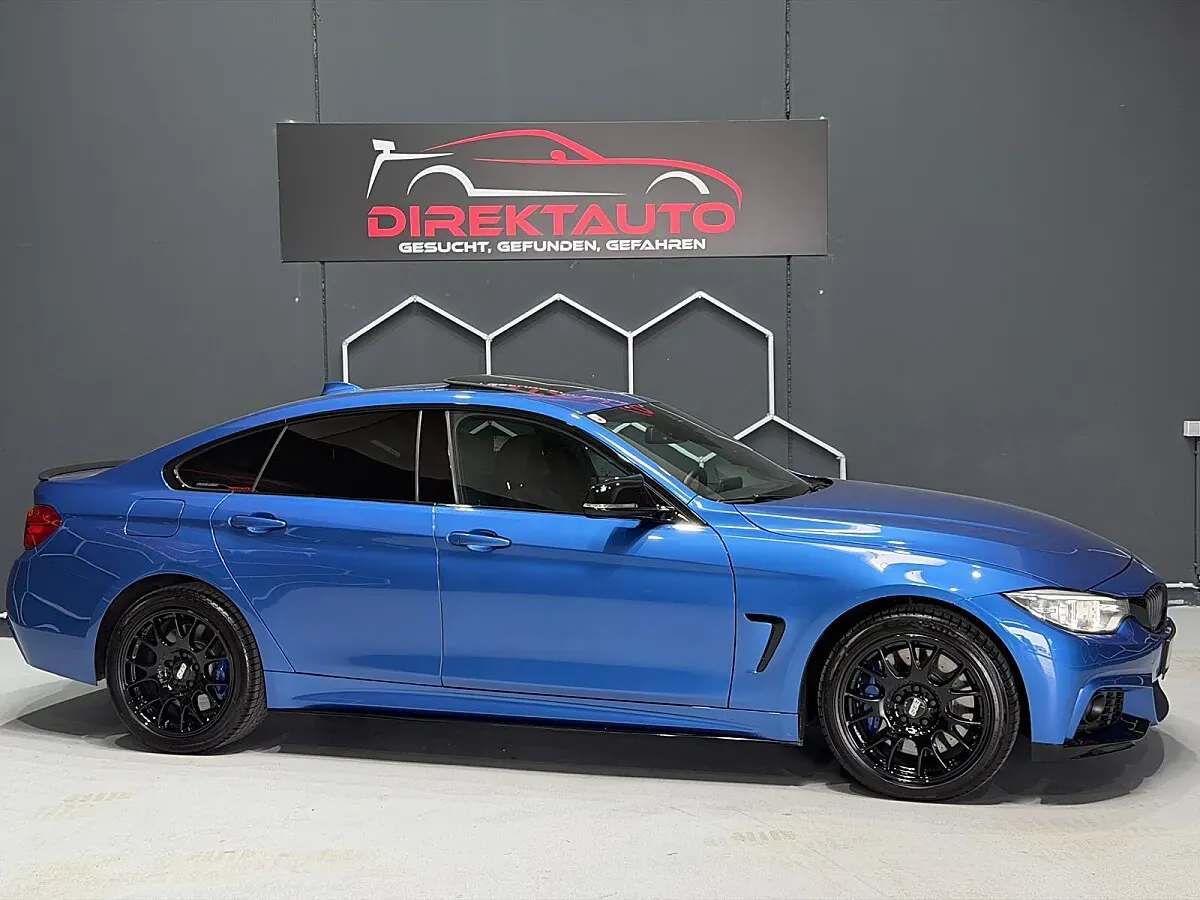 BMW 4 Series