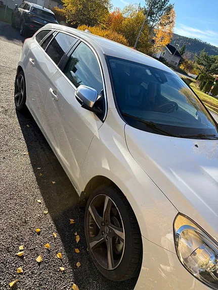 Volvo V60 2012 photo 3