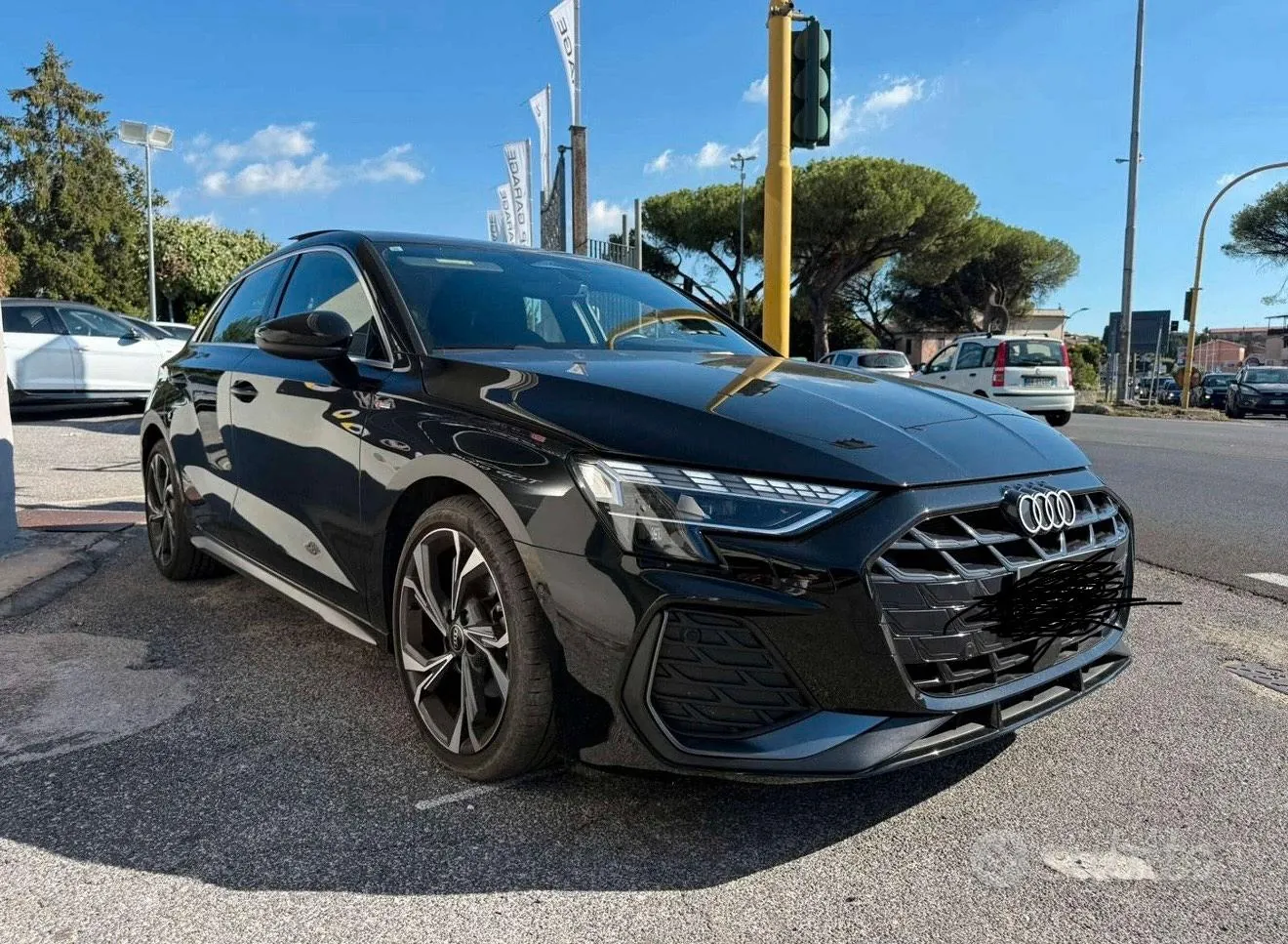Audi A3 2025 photo 2