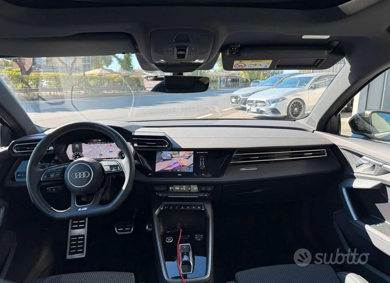 Audi A3 2025 photo 4