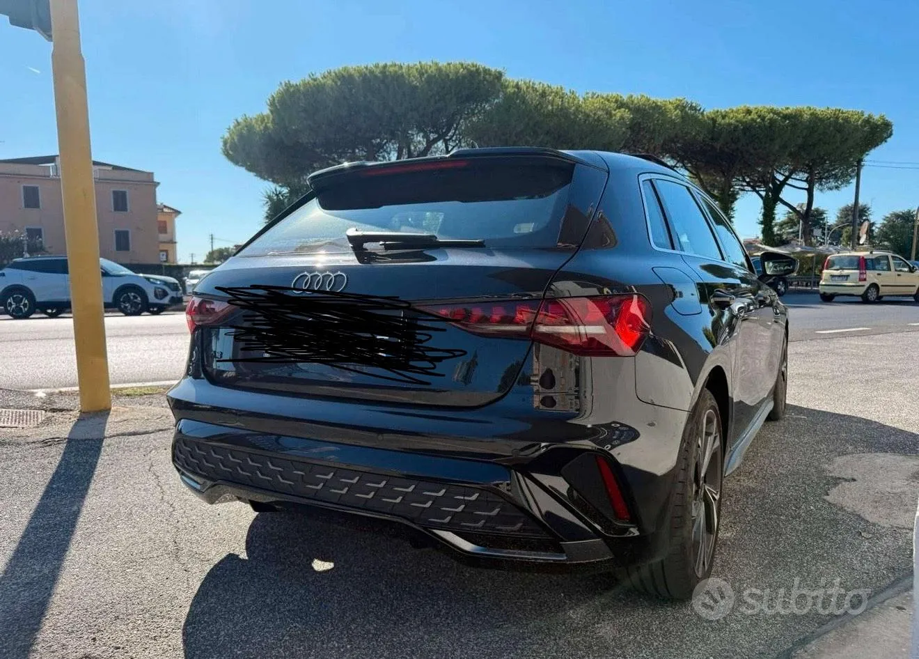 Audi A3 2025 photo 3