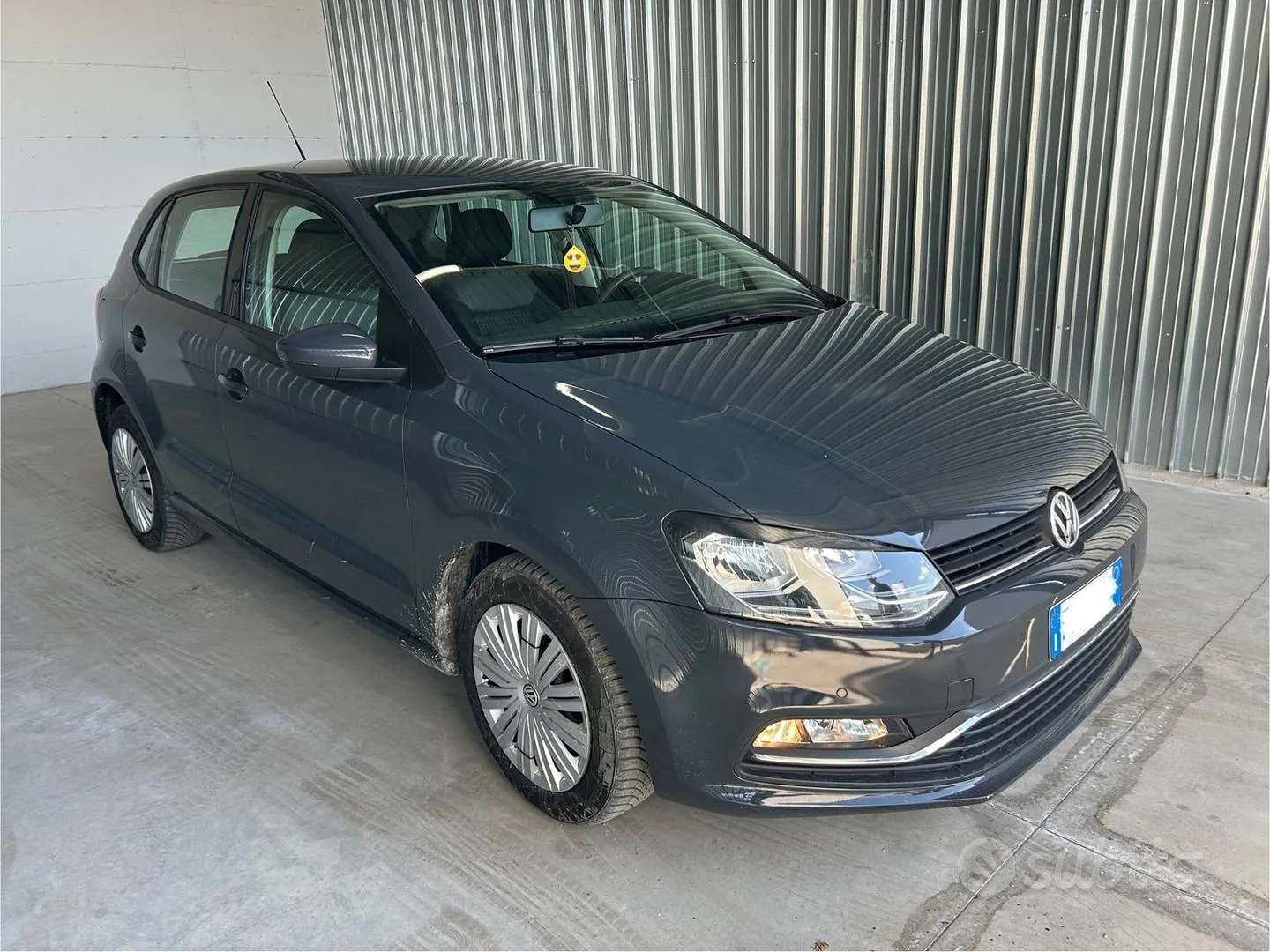 Volkswagen Polo 2017 photo 5