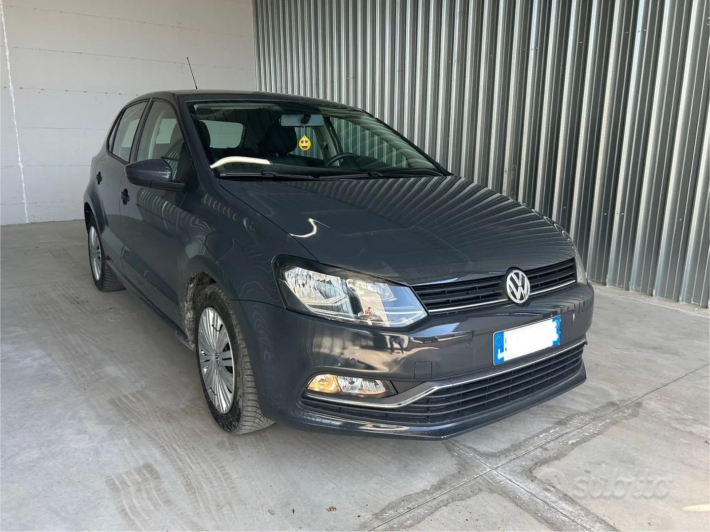 Volkswagen Polo 2017 photo 4