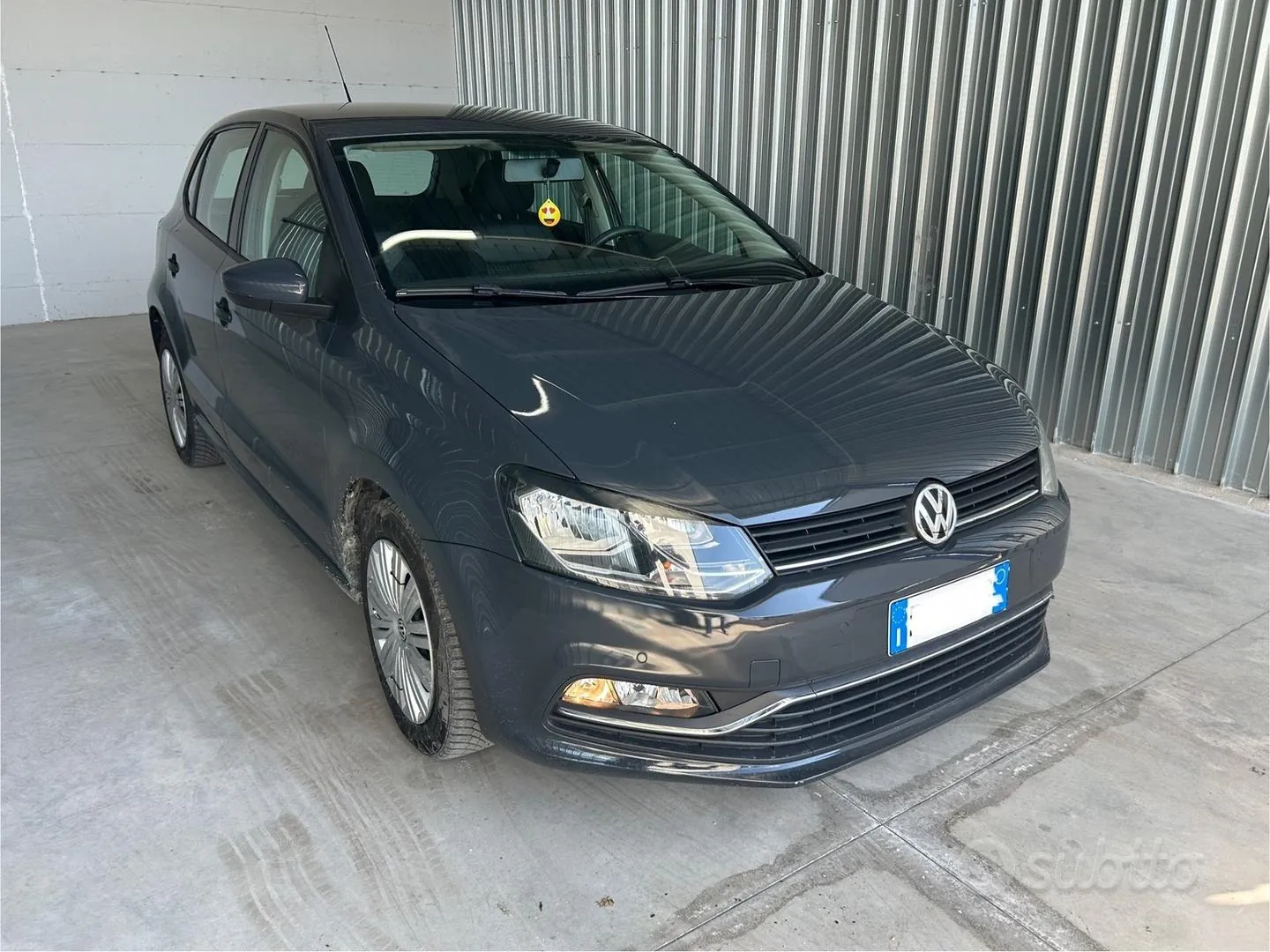Volkswagen Polo 2017 photo 3
