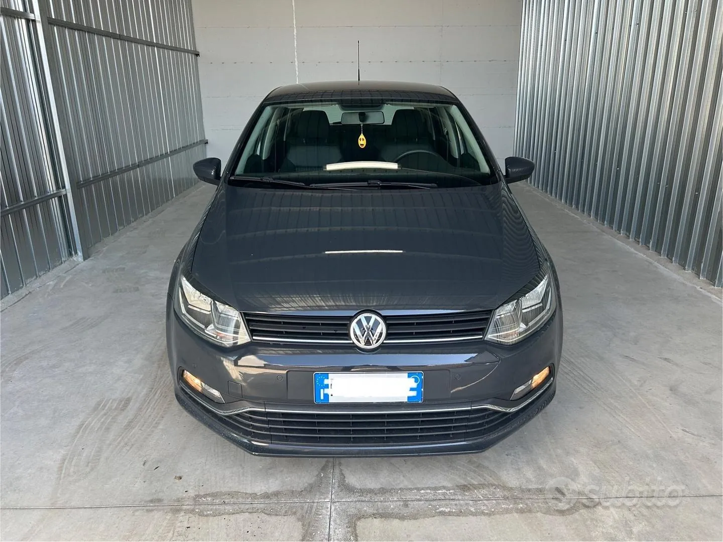 Volkswagen Polo 2017 photo 2