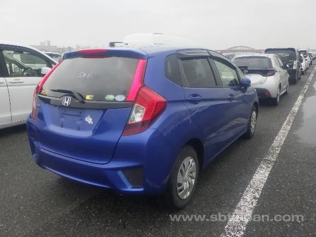 Honda Fit 2013 photo 4