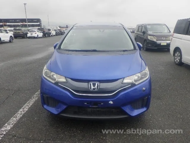 Honda Fit 2013 photo 5