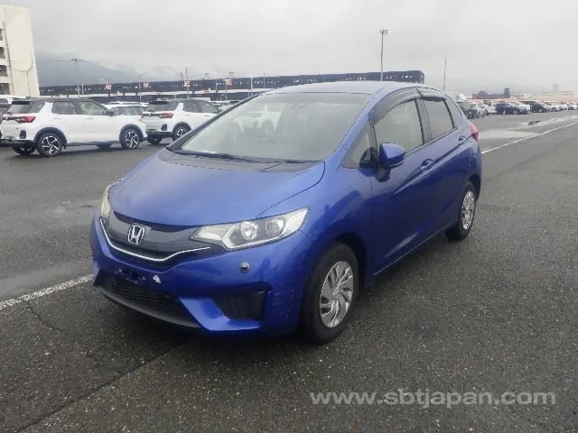 Honda Fit 2013 photo 2