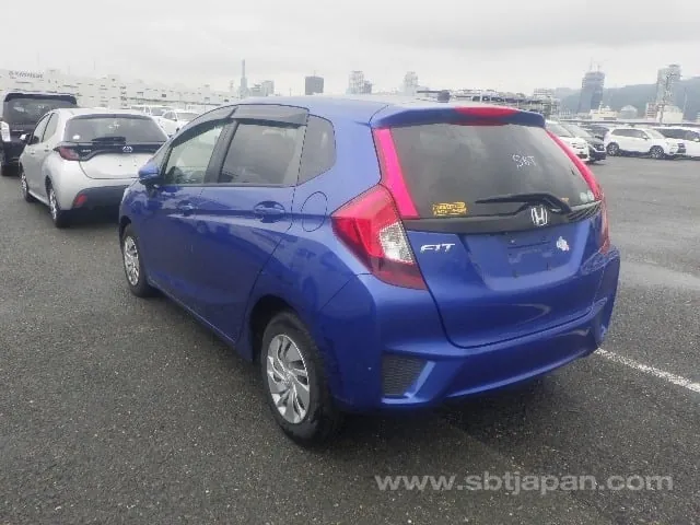 Honda Fit 2013 photo 3