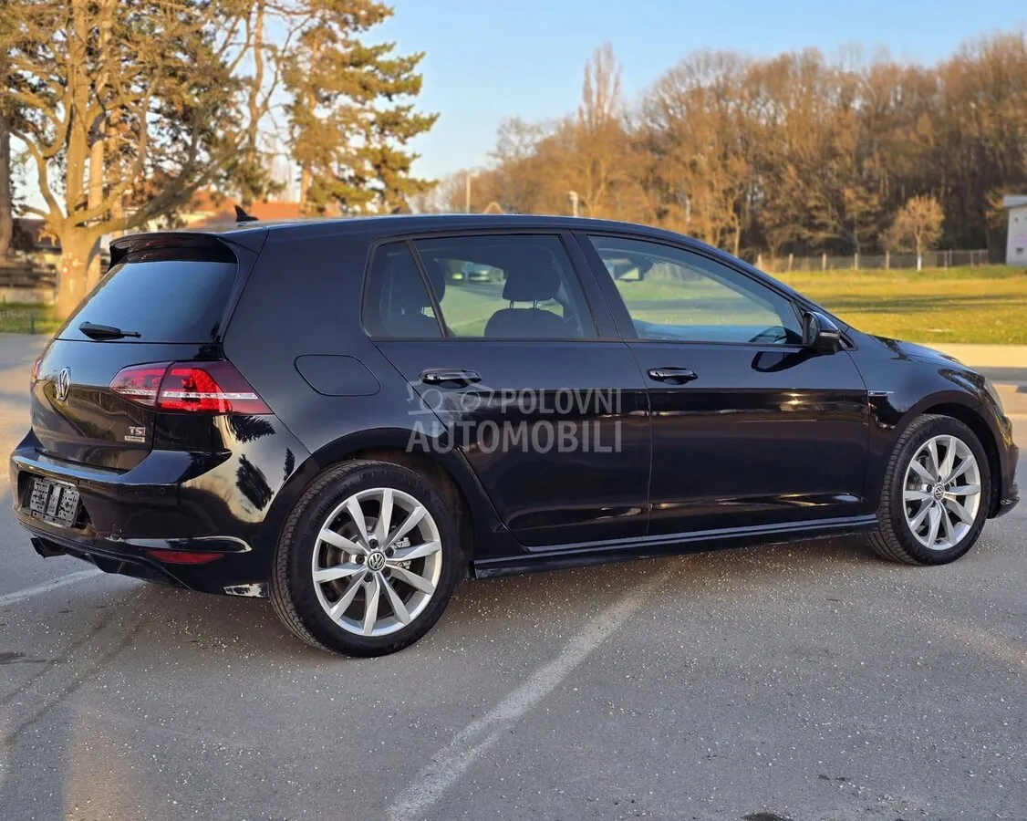 Volkswagen Golf 7 2013 photo 5
