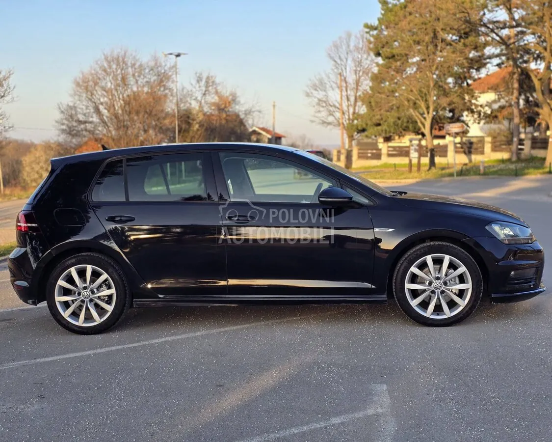 Volkswagen Golf 7 2013 photo 4