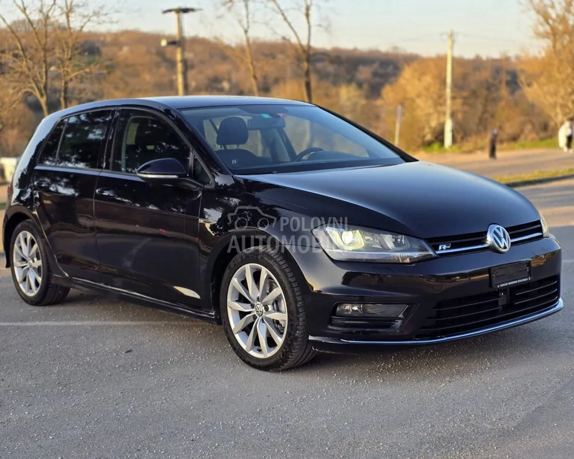 Volkswagen Golf 7 2013 photo 3
