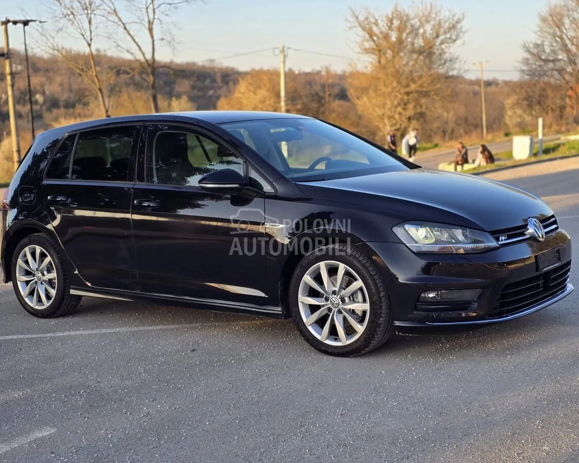 Volkswagen Golf 7