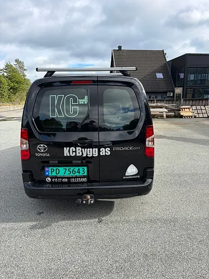 Toyota Proace City 2024 photo 4
