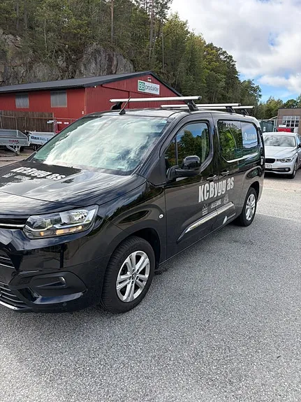 Toyota Proace City 2024 photo 3