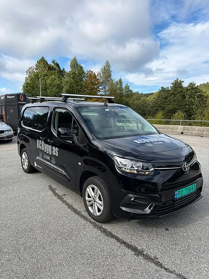 Toyota Proace City