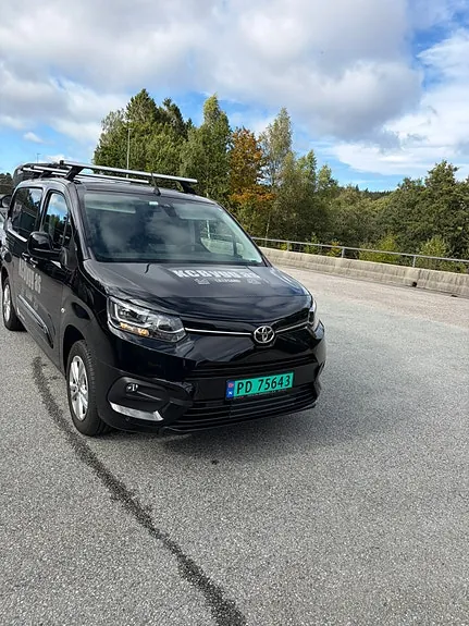 Toyota Proace City 2024 photo 2