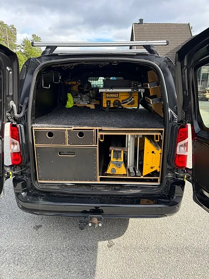 Toyota Proace City 2024 photo 5