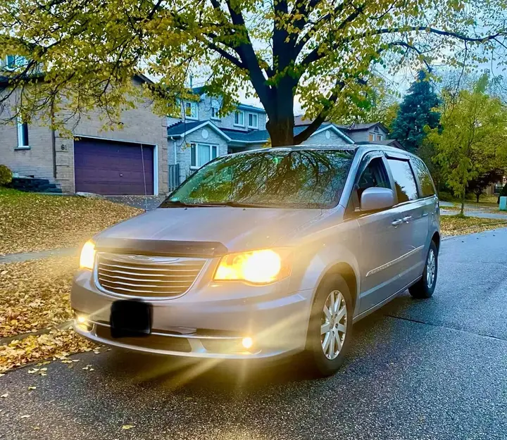 Chrysler Town & Country