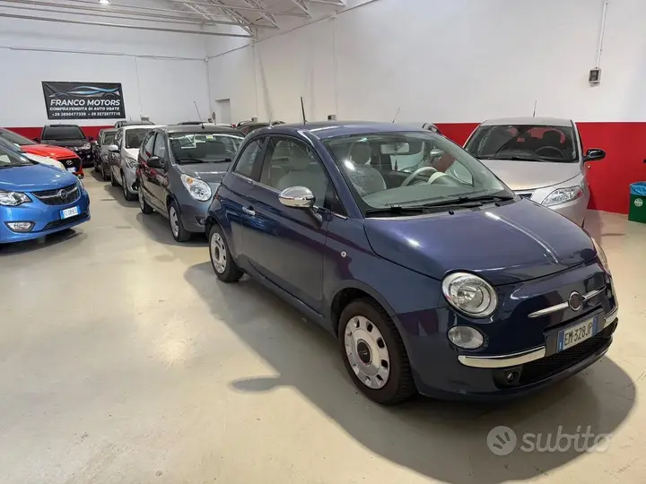 Fiat 500C 2012 photo 2