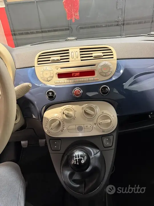 Fiat 500C 2012 photo 4