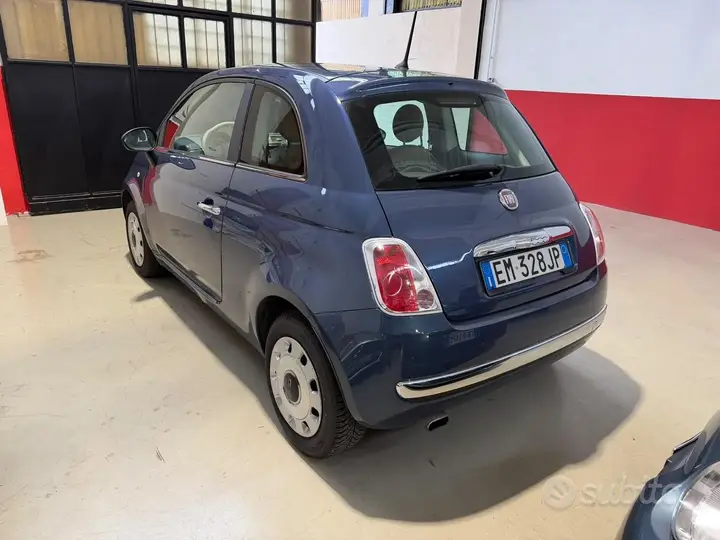 Fiat 500C 2012 photo 3