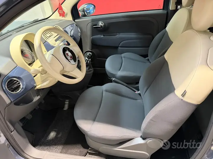 Fiat 500C 2012 photo 5