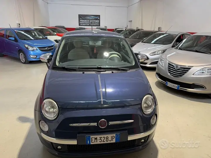 Fiat 500C