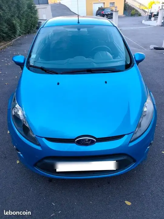 Ford Fiesta 2012 photo 5