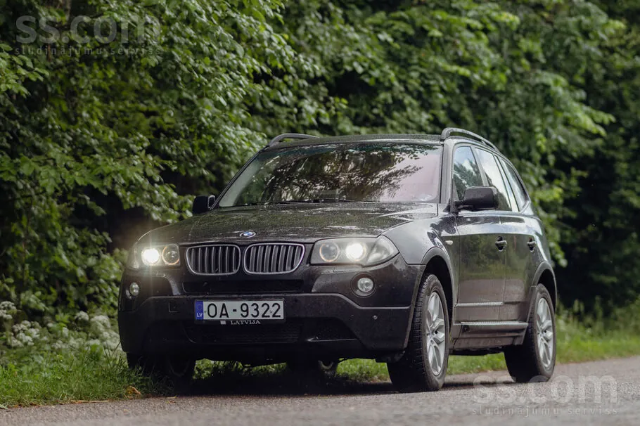 BMW X3