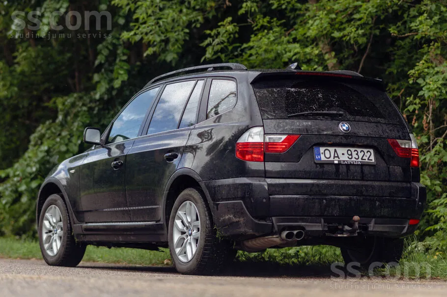 BMW X3 2006 photo 3
