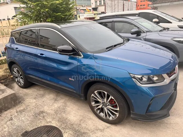 Proton X50