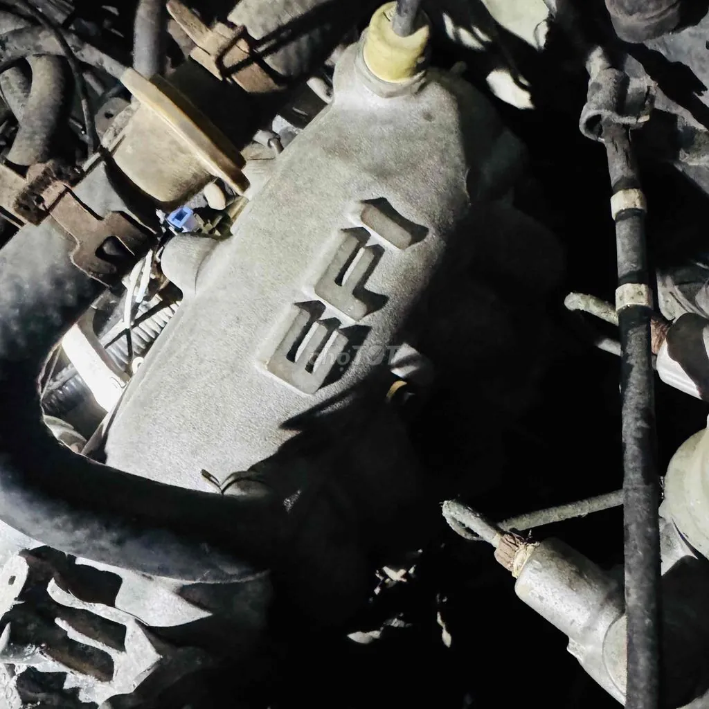 Toyota Zace 2001 photo 2