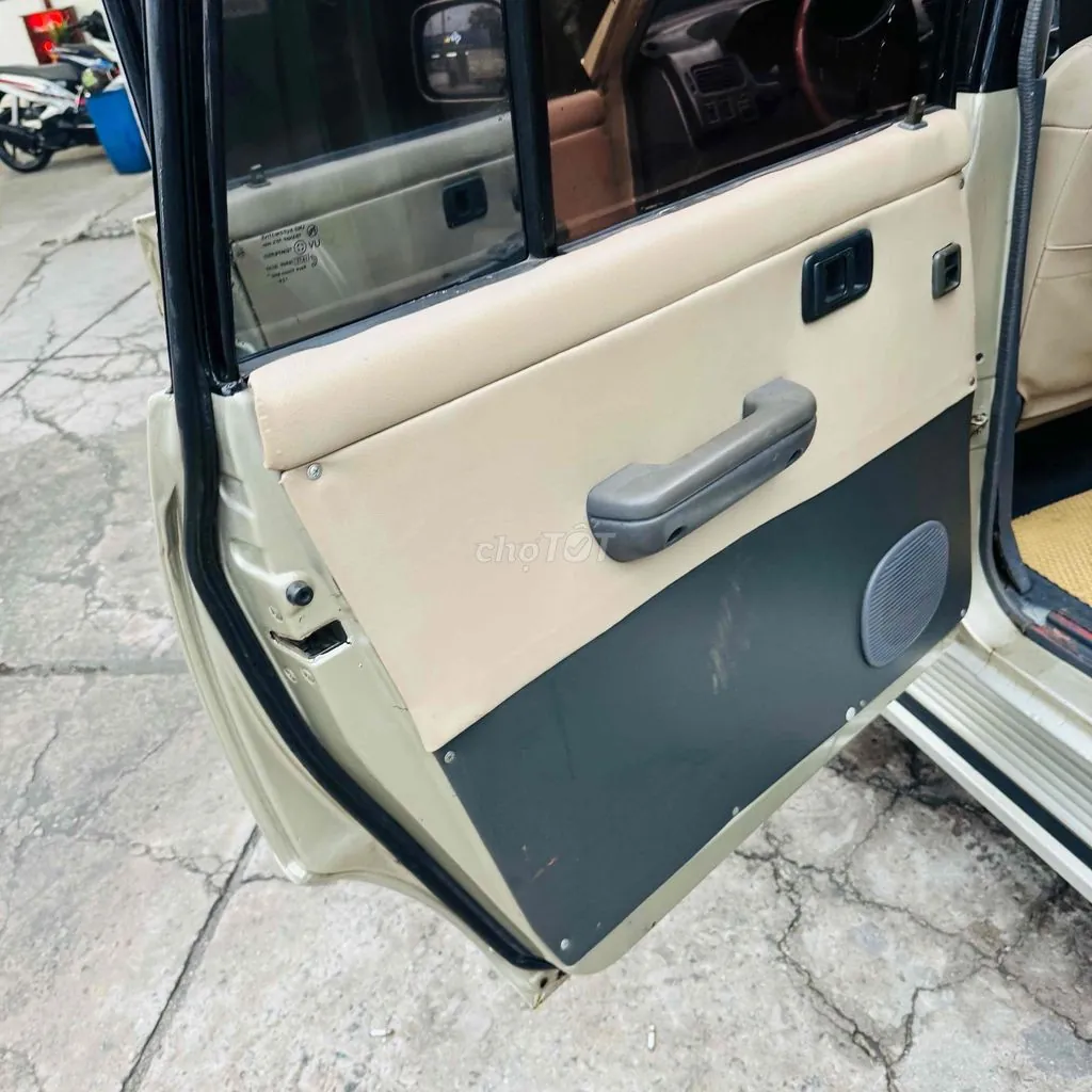 Toyota Zace 2001 photo 4