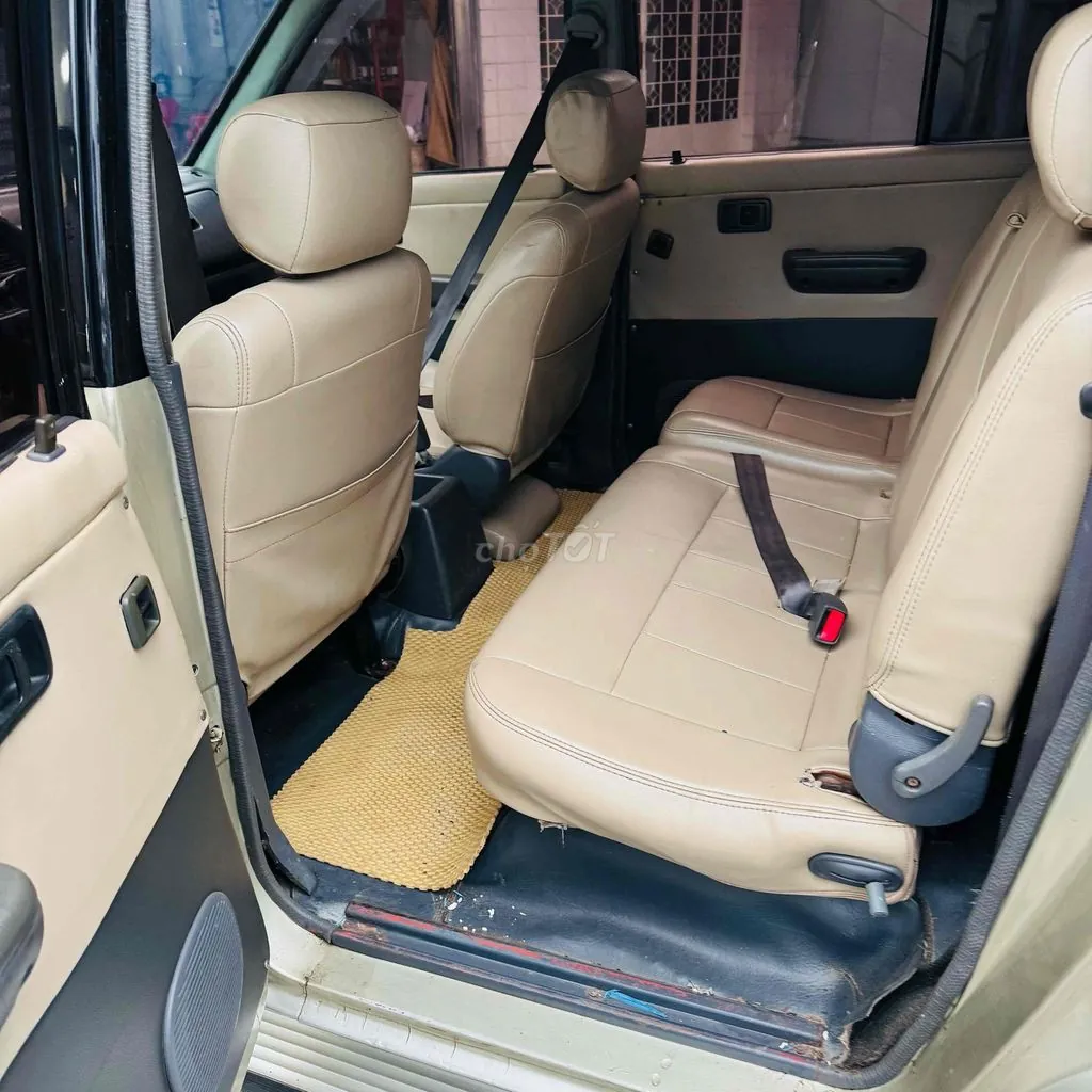 Toyota Zace 2001 photo 3