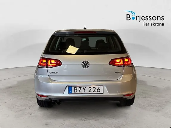 Volkswagen Golf I 2017 photo 4