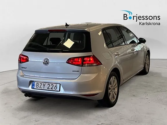 Volkswagen Golf I 2017 photo 3