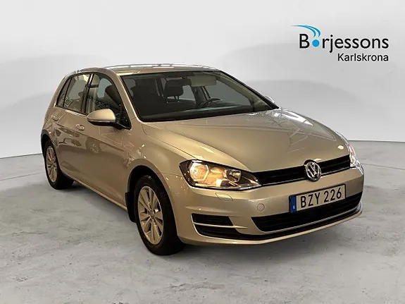 Volkswagen Golf I