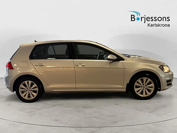 Volkswagen Golf I 2017 photo 2