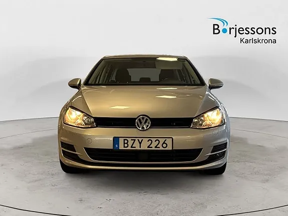 Volkswagen Golf I 2017 photo 5