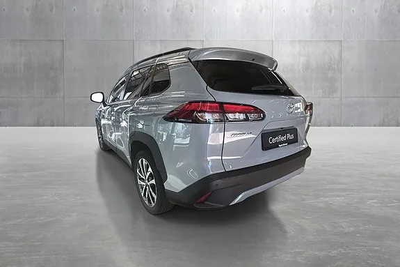 Toyota Corolla Cross 2024 photo 3
