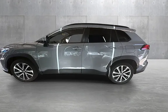 Toyota Corolla Cross 2024 photo 2