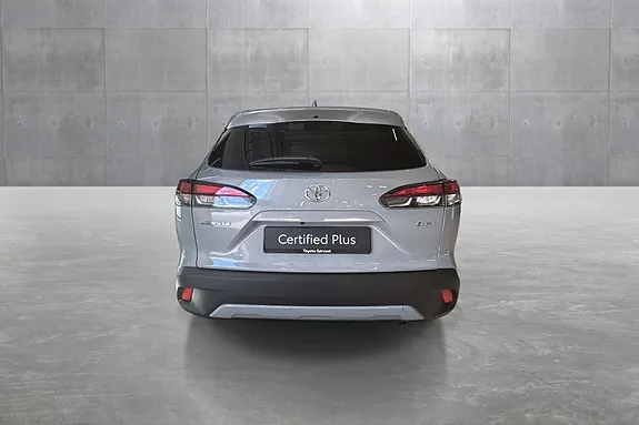 Toyota Corolla Cross 2024 photo 4