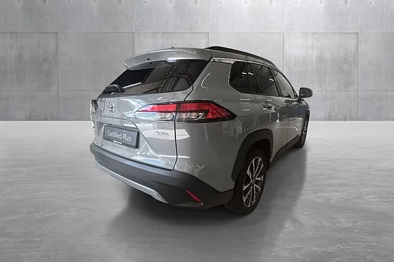 Toyota Corolla Cross 2024 photo 5