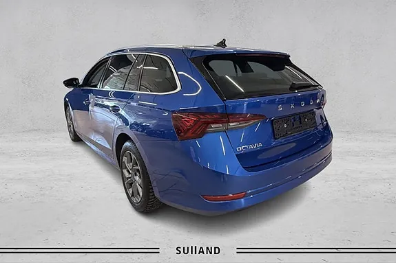 Skoda Octavia 2024 photo 3